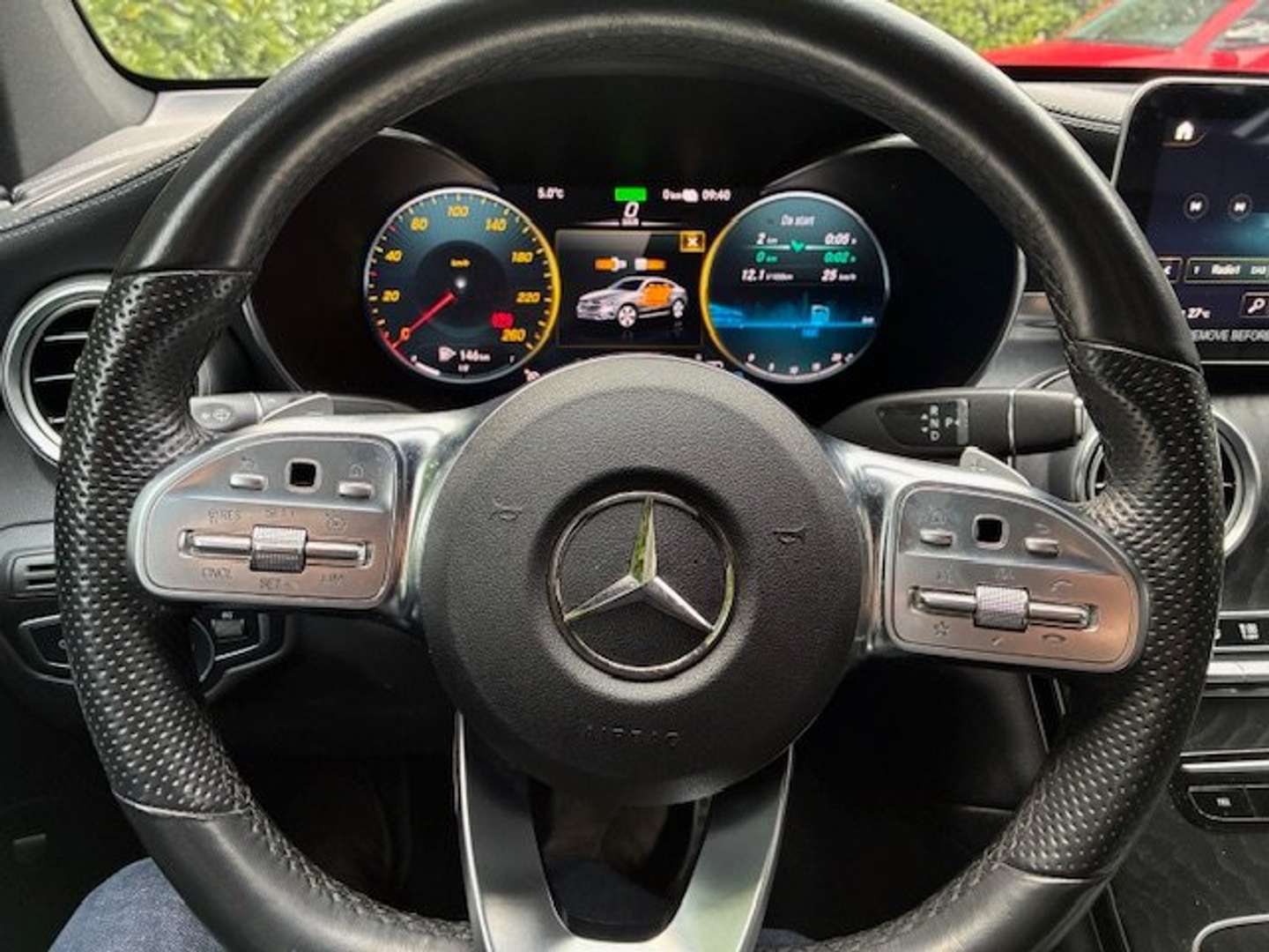 Mercedes GLC Coupé Premium 300 - 2022 - Joinsteer - #12