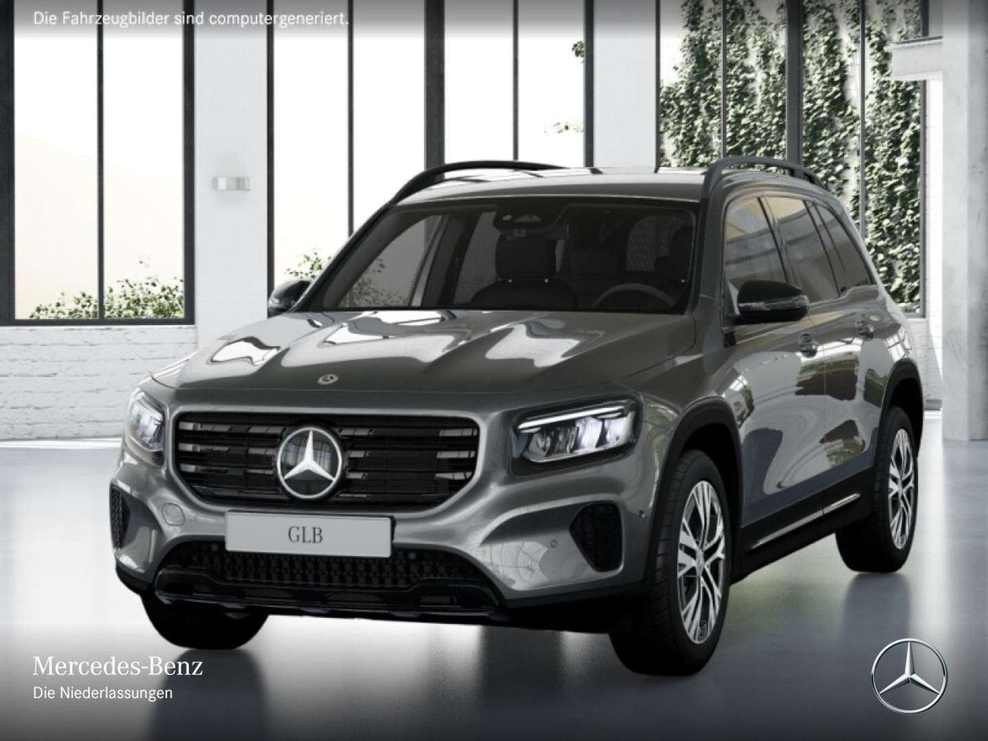 Mercedes GLB Progressive 200 - 2026 - Joinsteer - #3