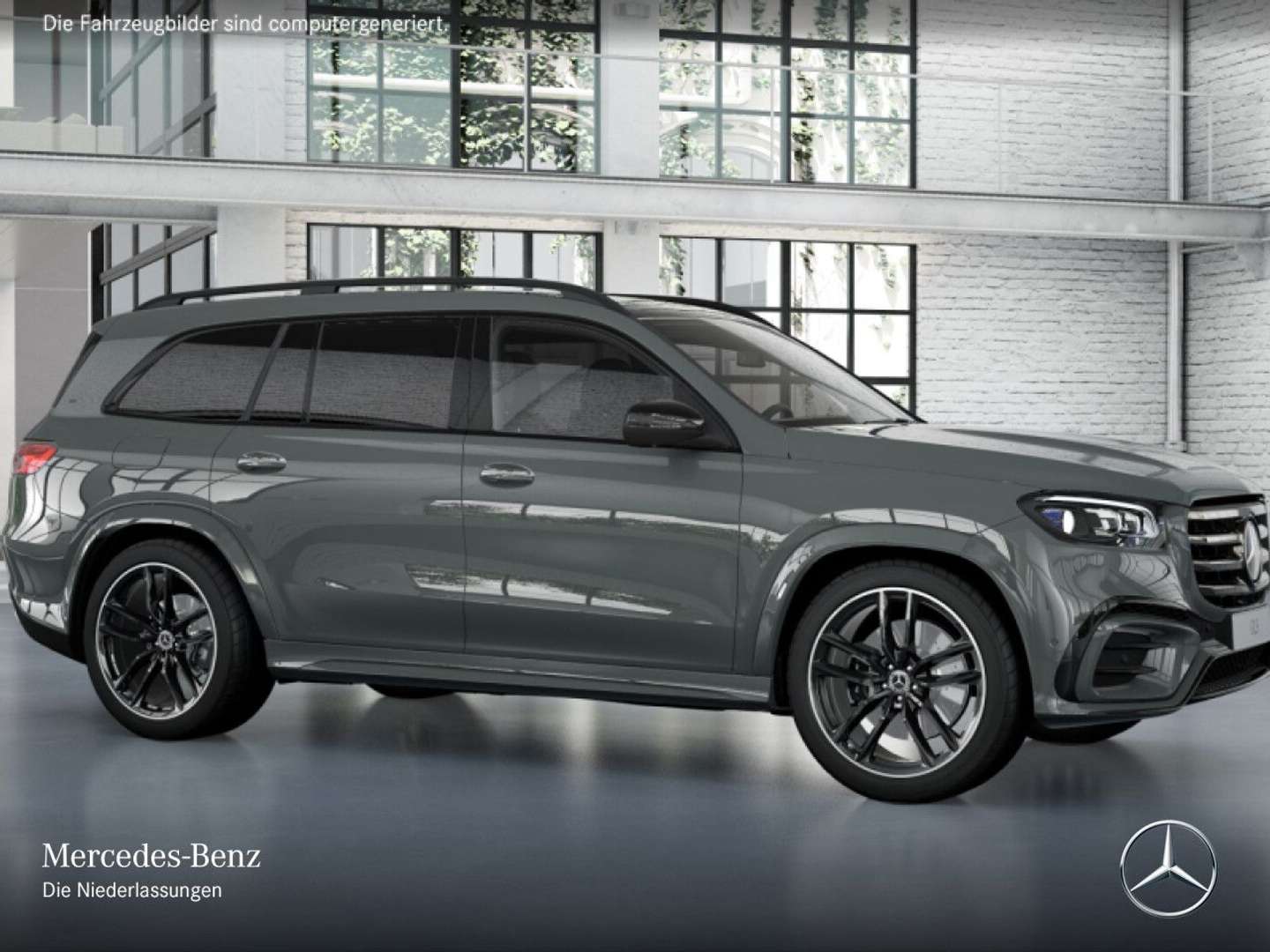 Mercedes GLS AMG 450 D - 2025 - Joinsteer - #15