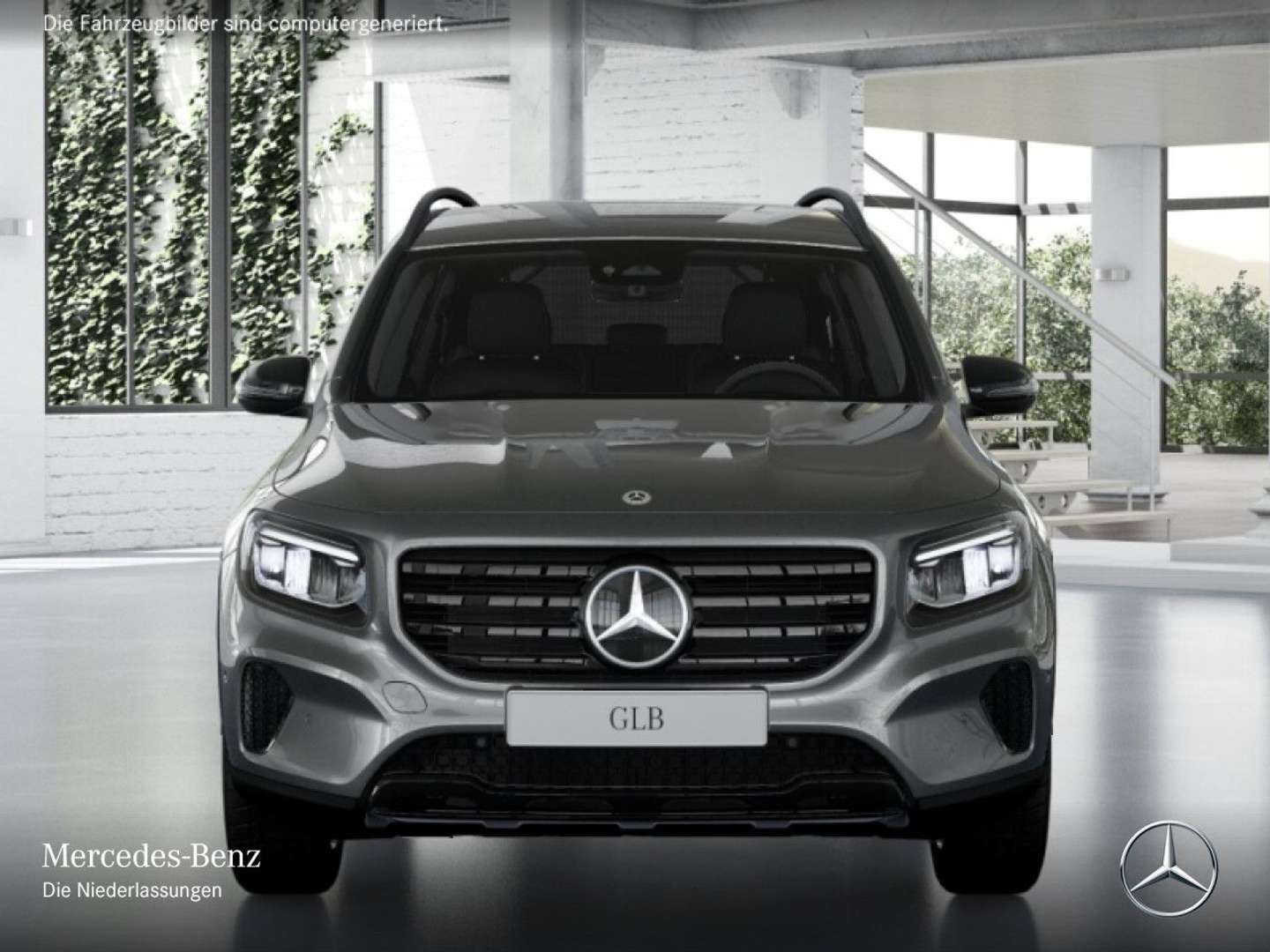 Mercedes GLB Progressive 200 - 2026 - Joinsteer - #5