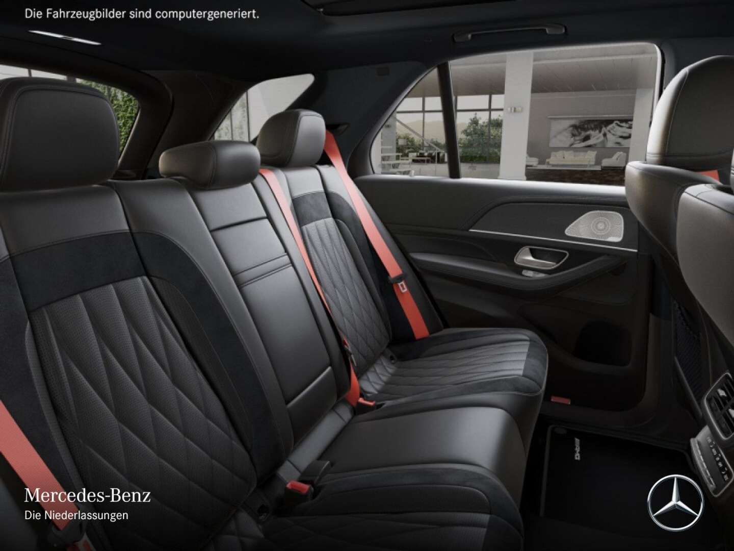 Mercedes GLE 53 AMG 4M - 2025 - Joinsteer - #11