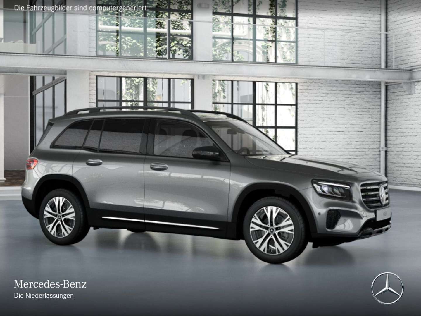 Mercedes GLB Progressive 200 - 2026 - Joinsteer - #14