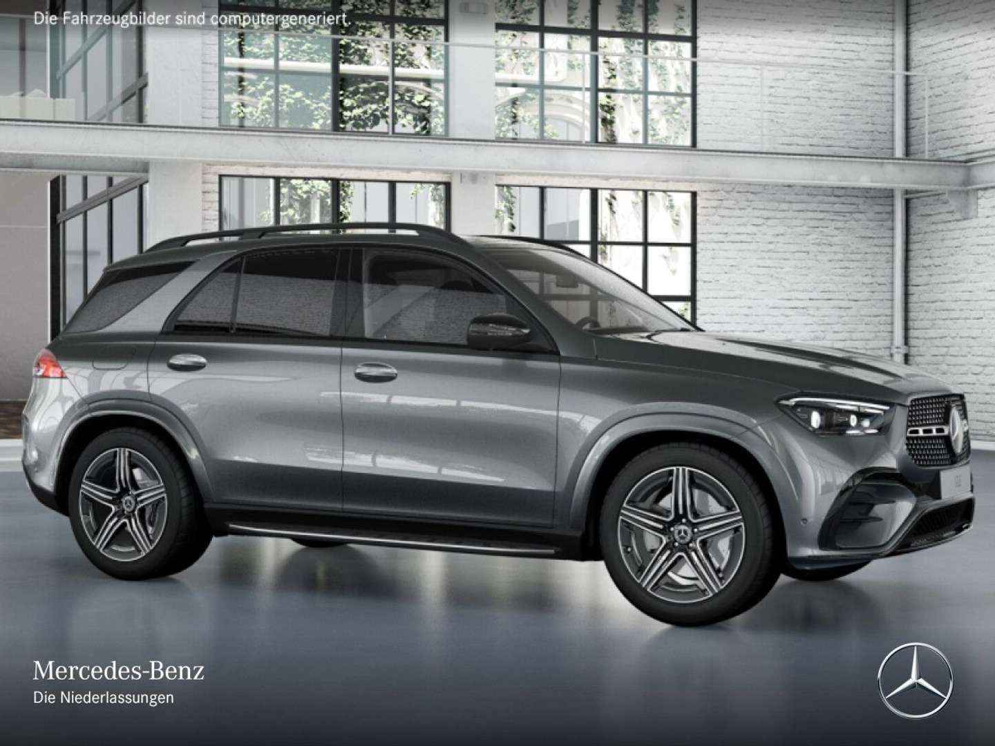 Mercedes GLE AMG 450 D - 2026 - Joinsteer - #14
