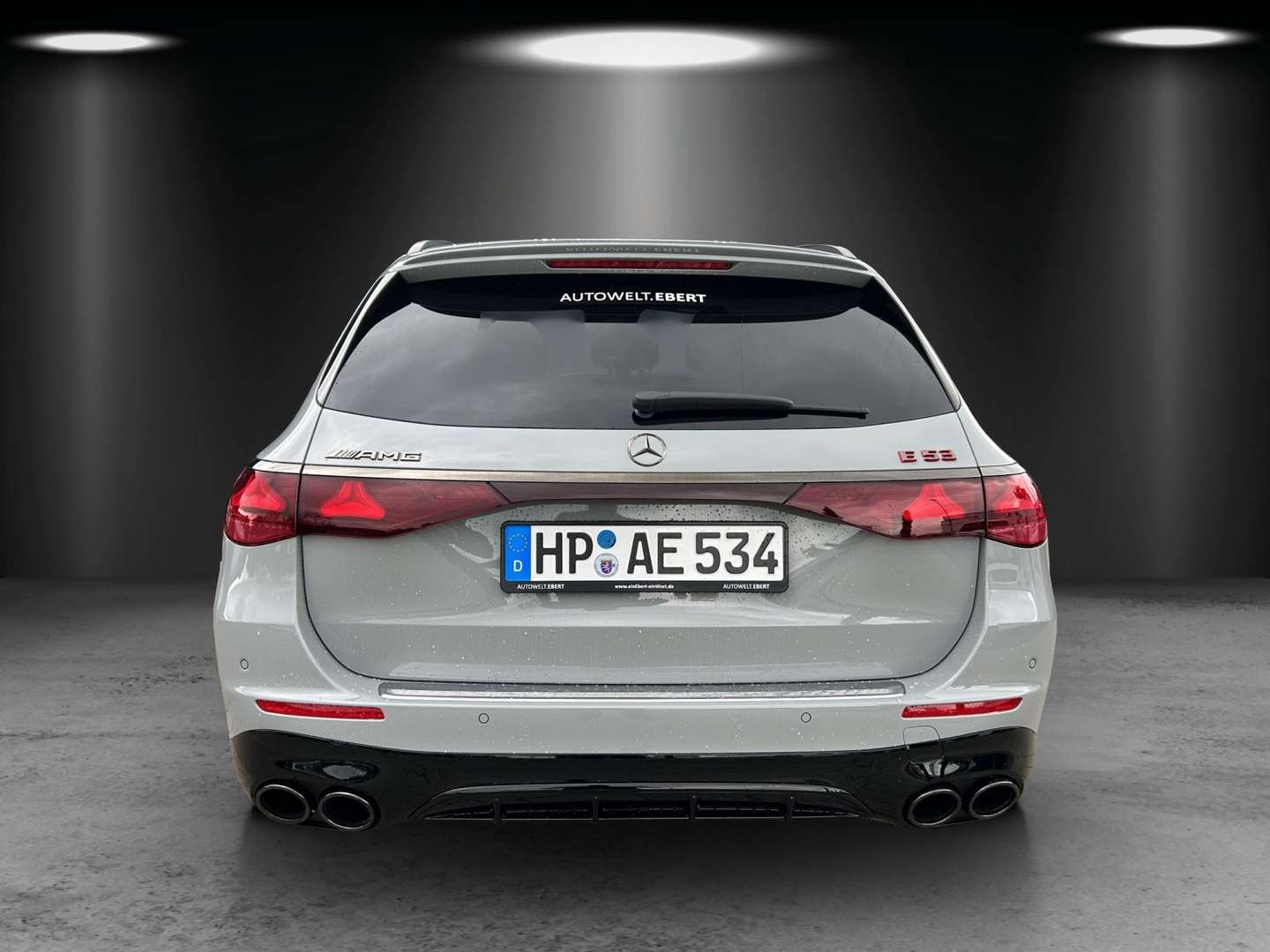 Mercedes Classe E AMG Hybrid - 2025 - Joinsteer - #4