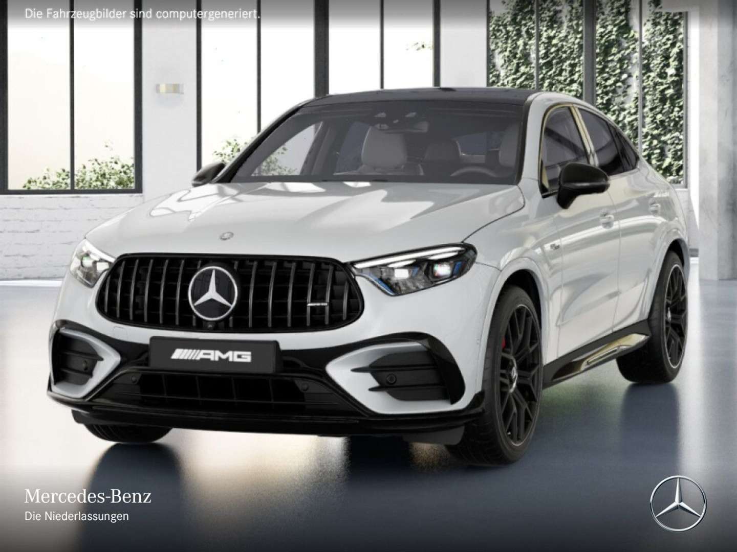 Mercedes GLC Coupé AMG 63 S - 2025 - Joinsteer - #3