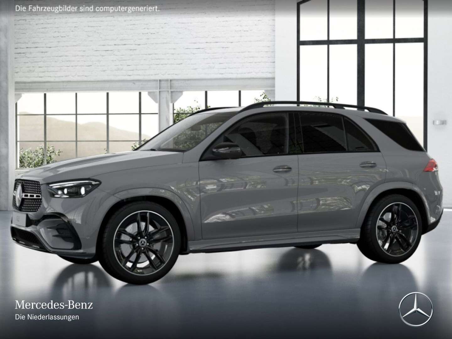 Mercedes GLE AMG 450 D - 2025 - Joinsteer - #2