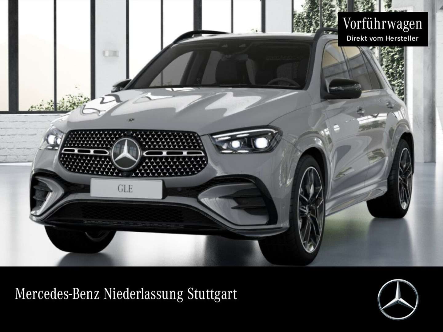 Mercedes GLE AMG 450 D - 2025 - Joinsteer - #4