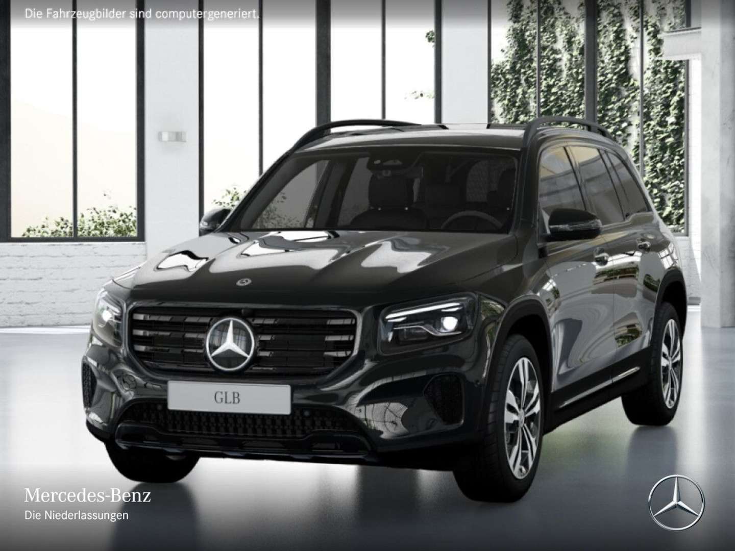 Mercedes GLB Progressive 200 - 2025 - Joinsteer - #1