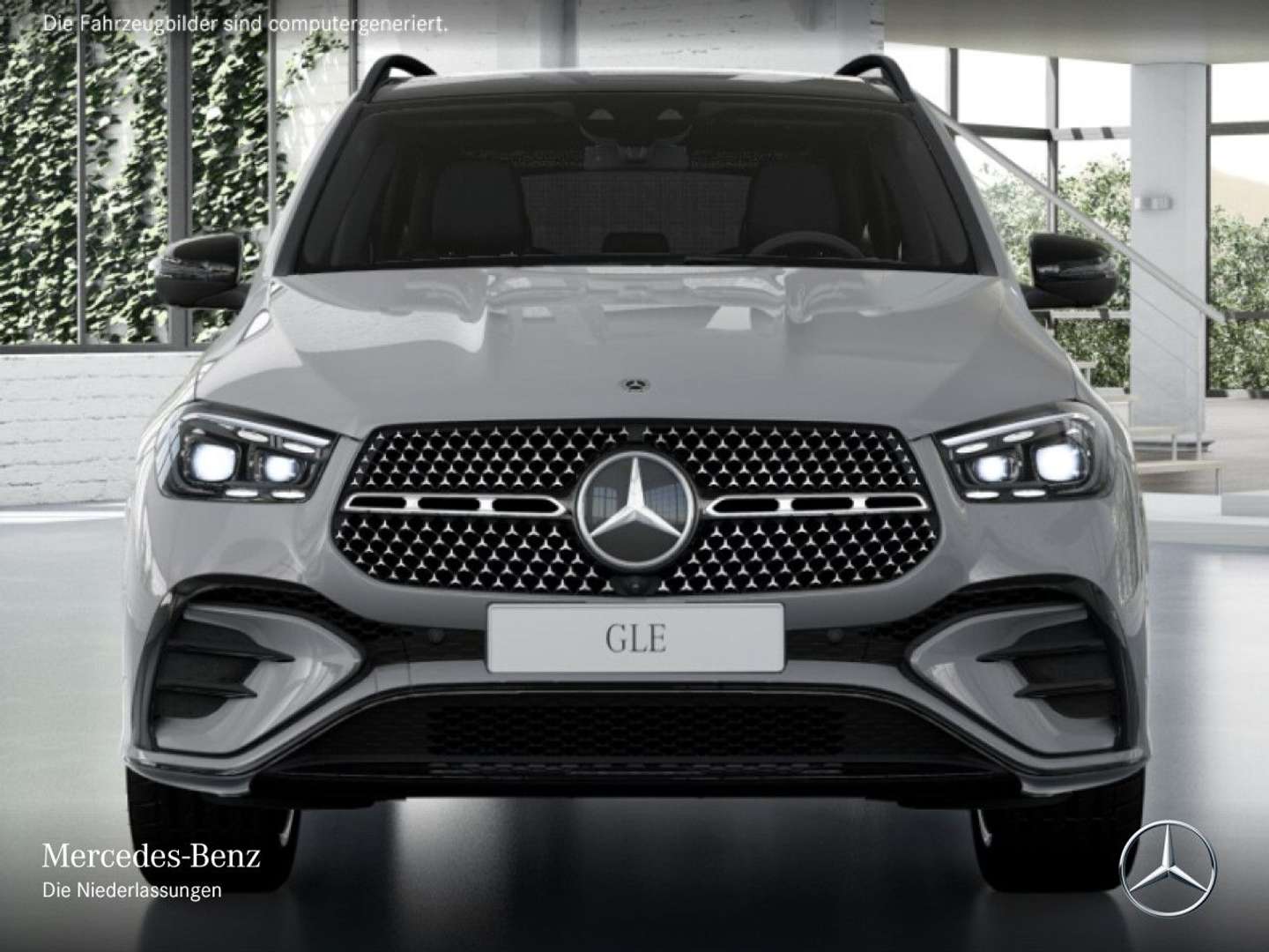 Mercedes GLE AMG 450 D - 2025 - Joinsteer - #6