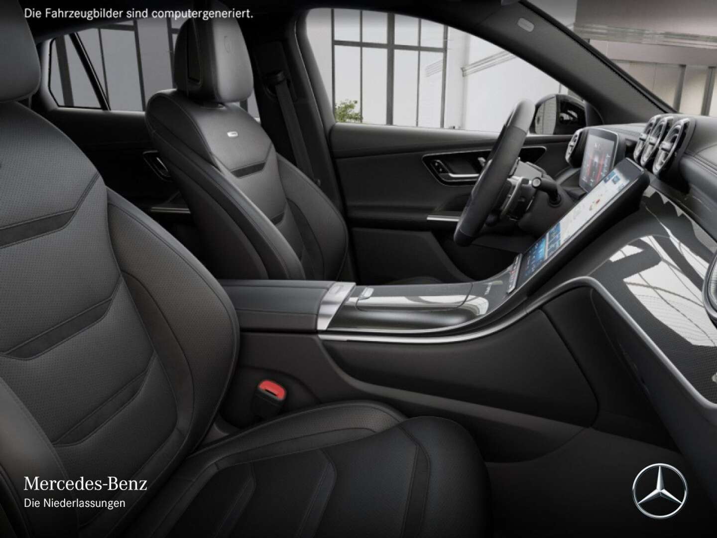 Mercedes GLC Coupé AMG 63 S - 2025 - Joinsteer - #10