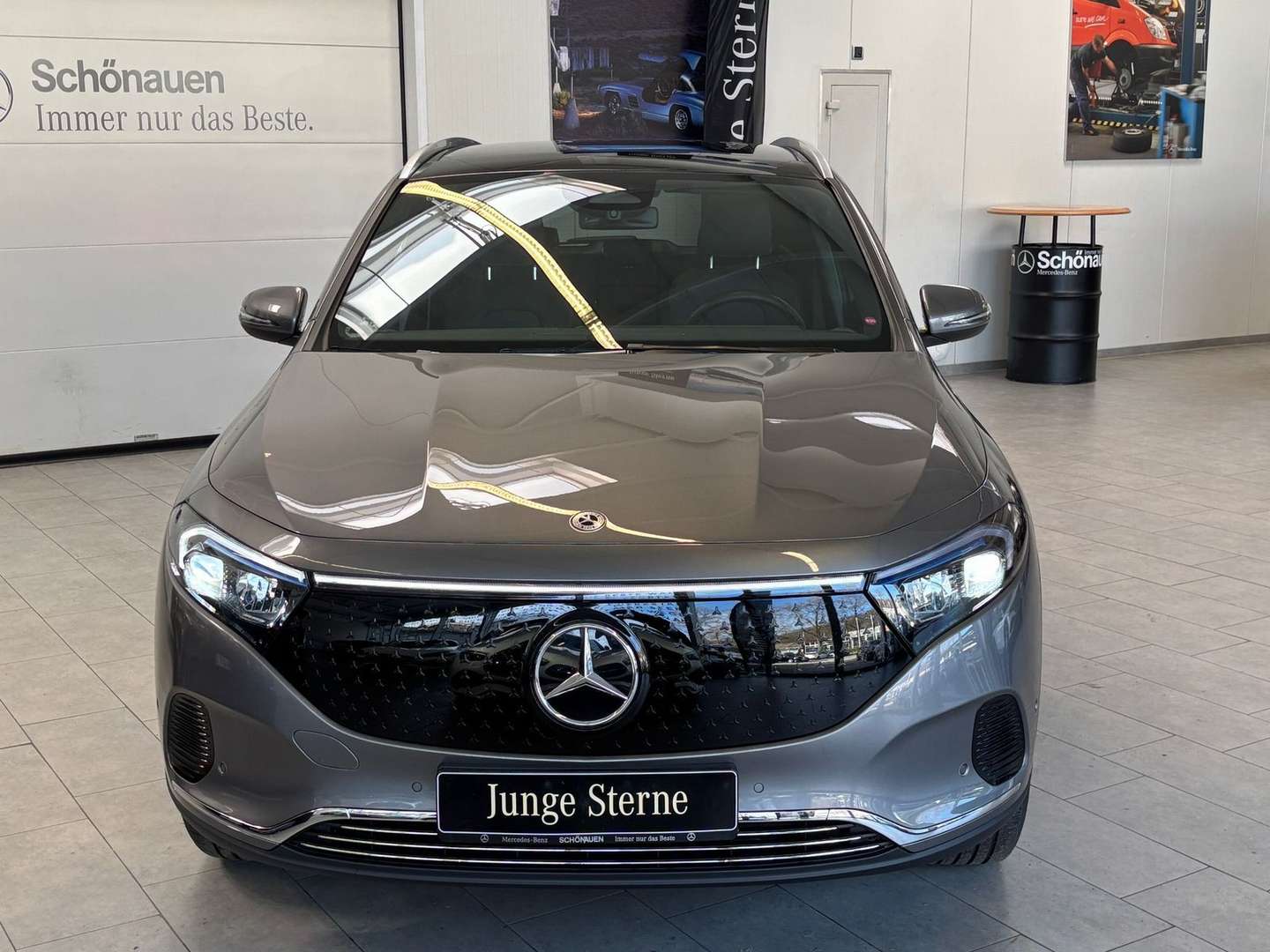 Mercedes EQA PROGRESSIVE 350 - 2024 - Joinsteer - #2