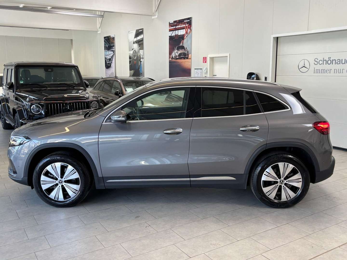 Mercedes EQA PROGRESSIVE 350 - 2024 - Joinsteer - #3