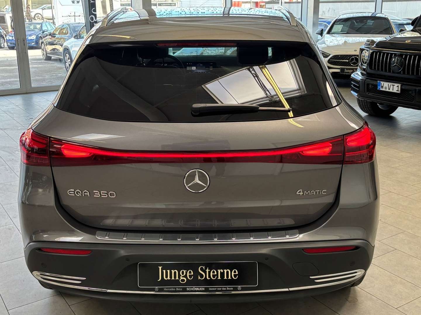 Mercedes EQA PROGRESSIVE 350 - 2024 - Joinsteer - #5