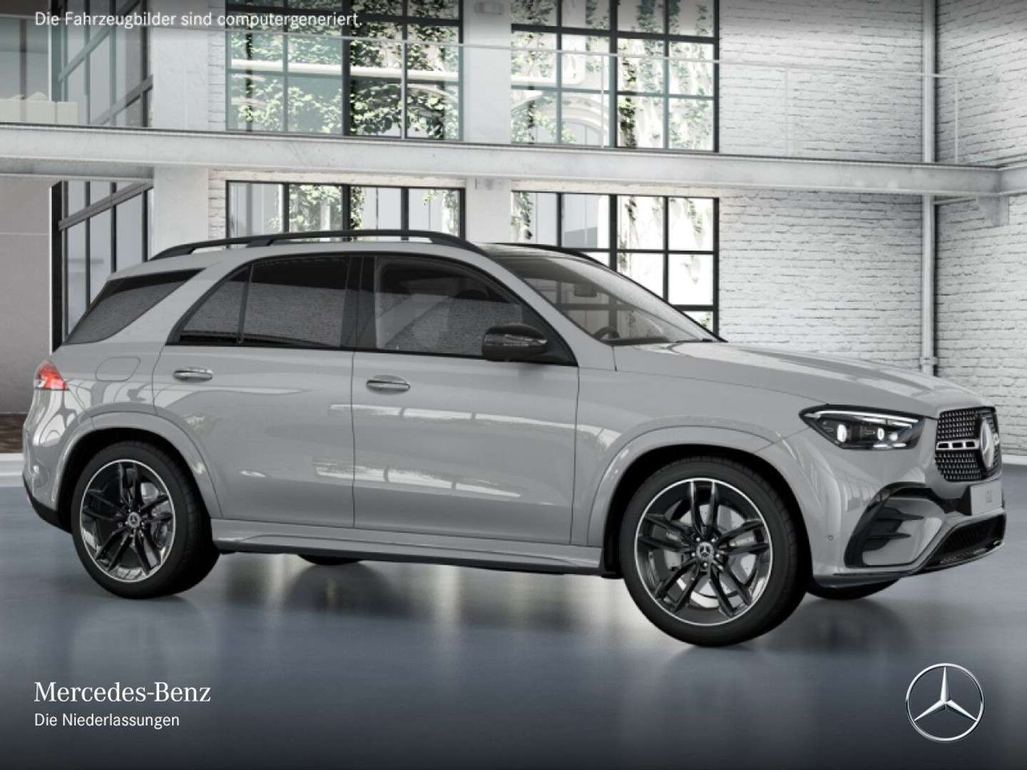 Mercedes GLE AMG 450 D - 2025 - Joinsteer - #15