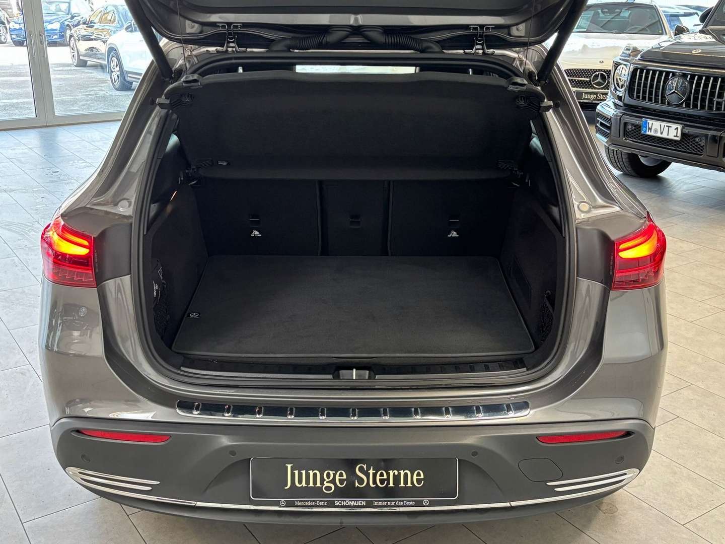 Mercedes EQA PROGRESSIVE 350 - 2024 - Joinsteer - #6