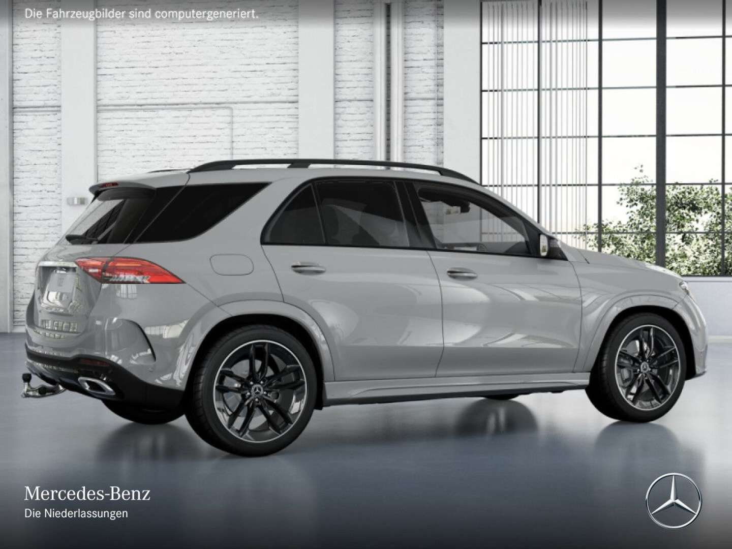 Mercedes GLE AMG 450 D - 2025 - Joinsteer - #16