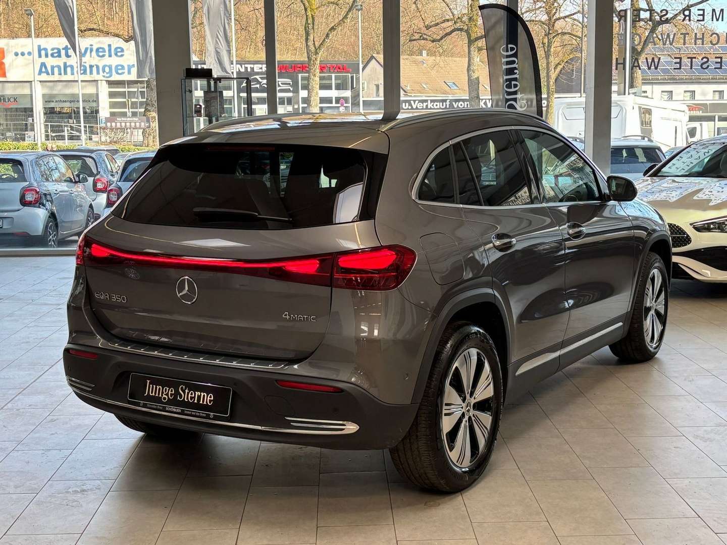 Mercedes EQA PROGRESSIVE 350 - 2024 - Joinsteer - #7