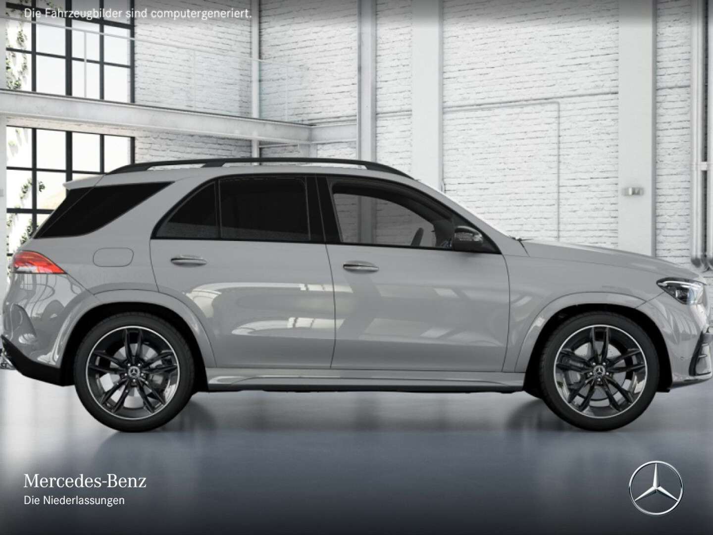 Mercedes GLE AMG 450 D - 2025 - Joinsteer - #18