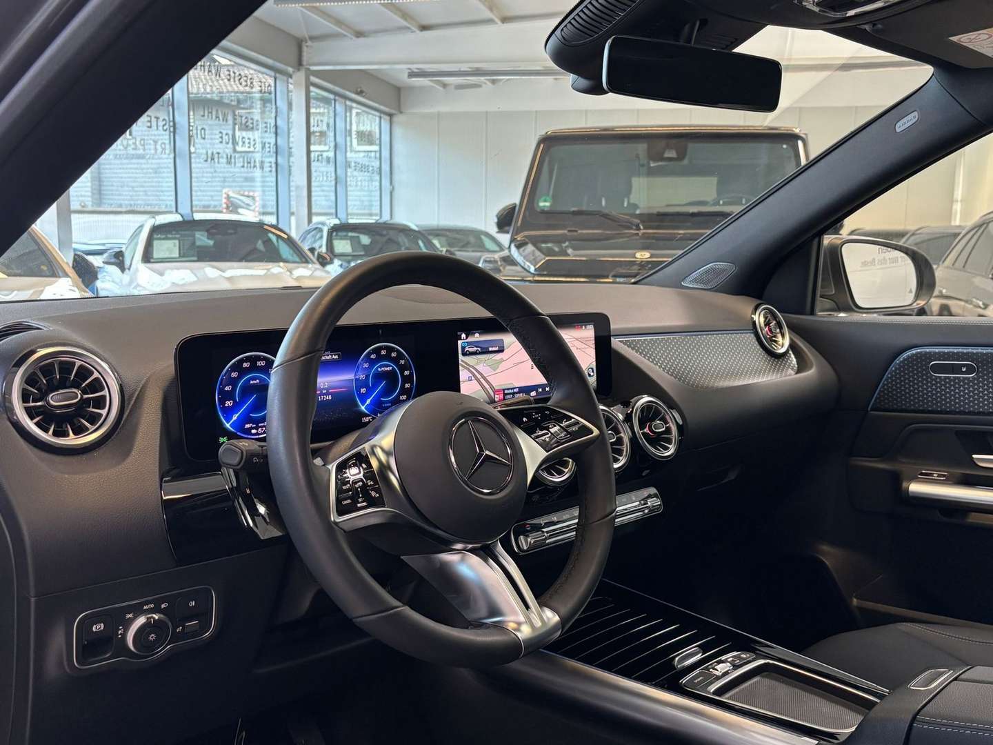 Mercedes EQA PROGRESSIVE 350 - 2024 - Joinsteer - #10