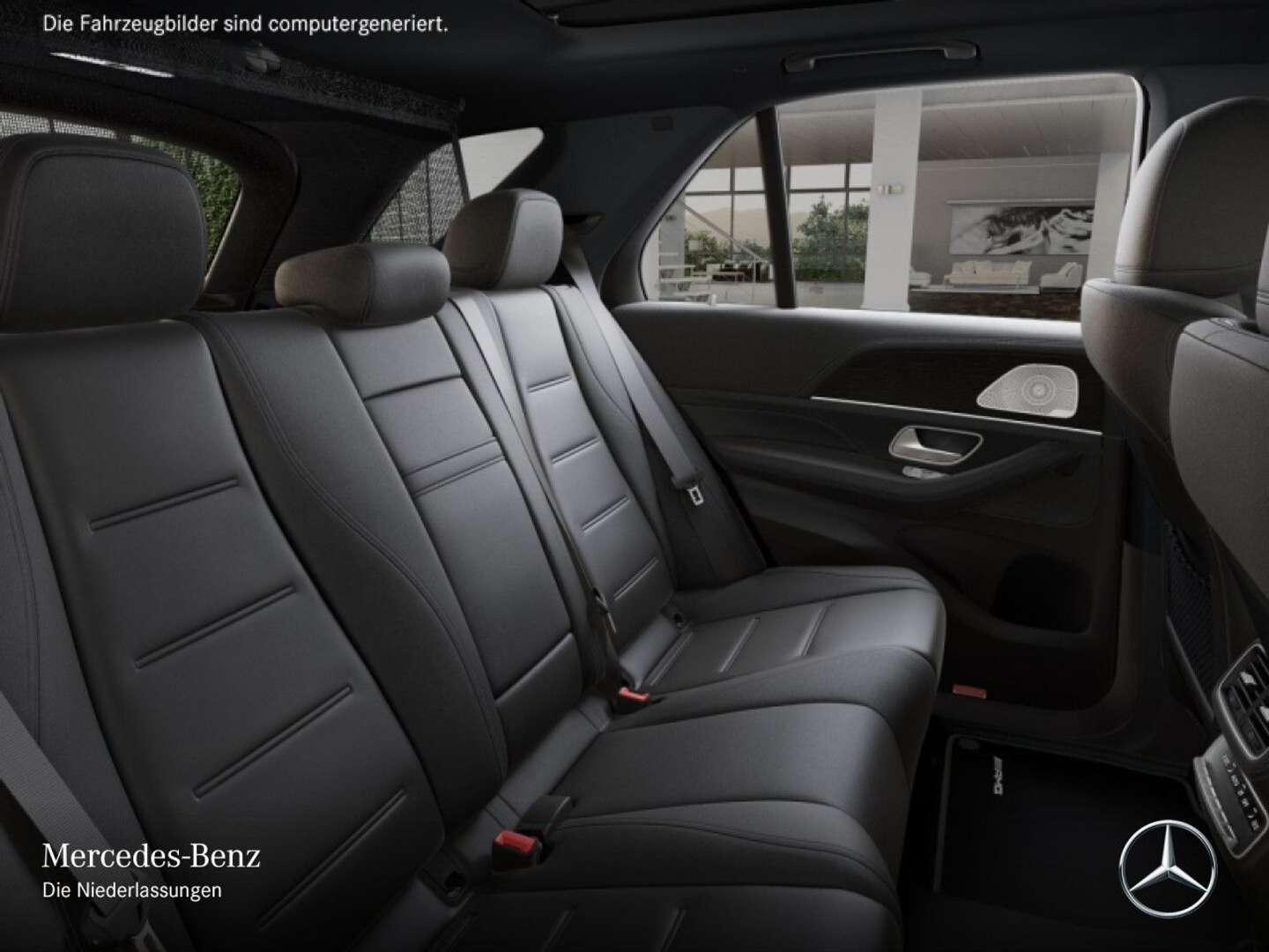 Mercedes GLE AMG 450 D - 2025 - Joinsteer - #12