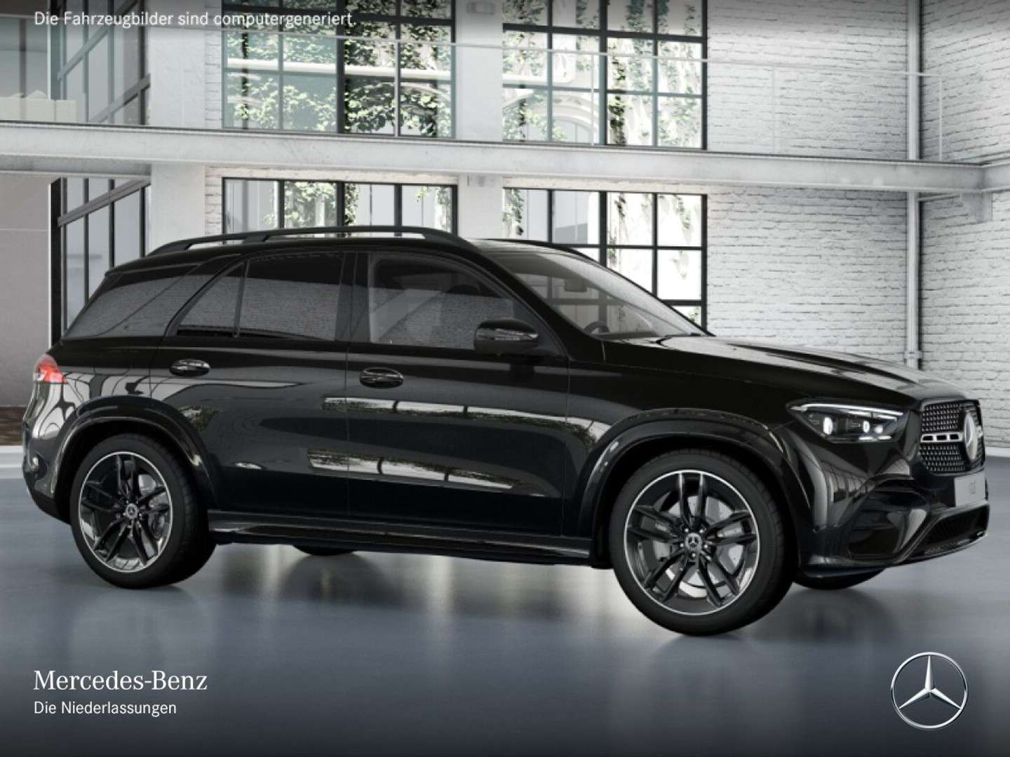 Mercedes GLE AMG 450 D - 2025 - Joinsteer - #15