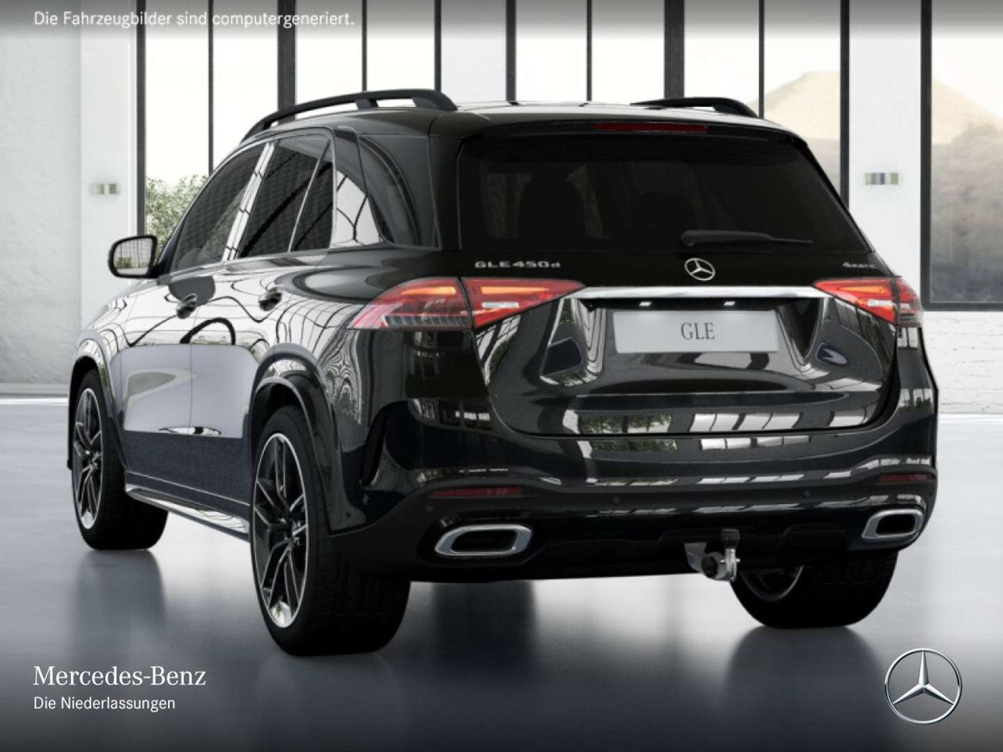 Mercedes GLE AMG 450 D - 2025 - Joinsteer - #20