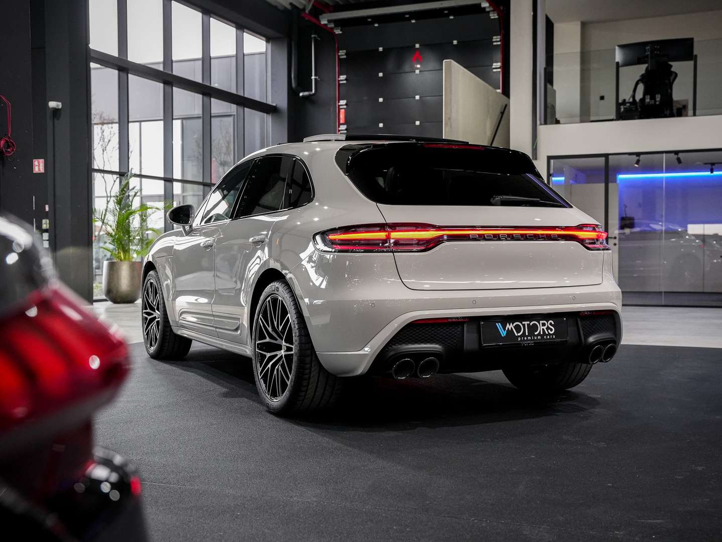 Porsche Macan PDK - 2023 - Joinsteer - #1