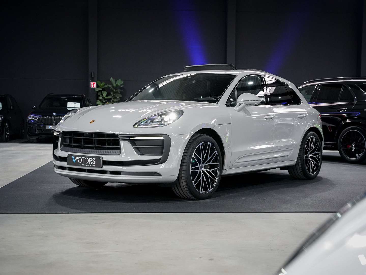 Porsche Macan PDK - 2023 - Joinsteer - #4