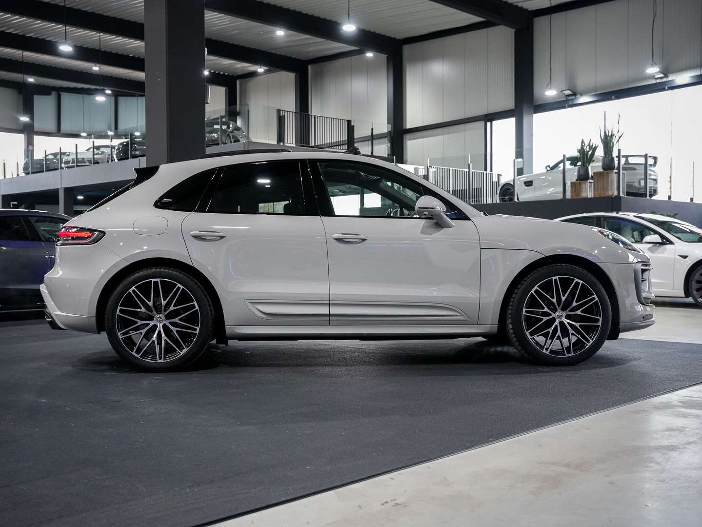 Porsche Macan PDK - 2023 - Joinsteer - #6