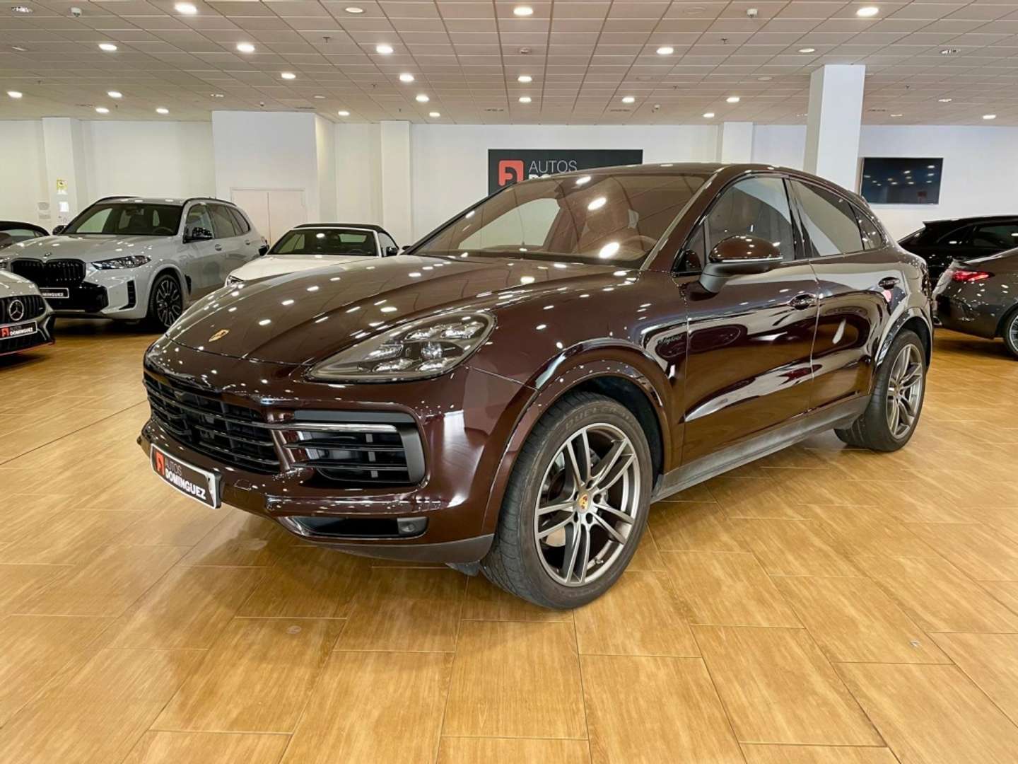 Porsche Cayenne Coupé E-Hybrid Aut. - 2020 - Joinsteer - #1