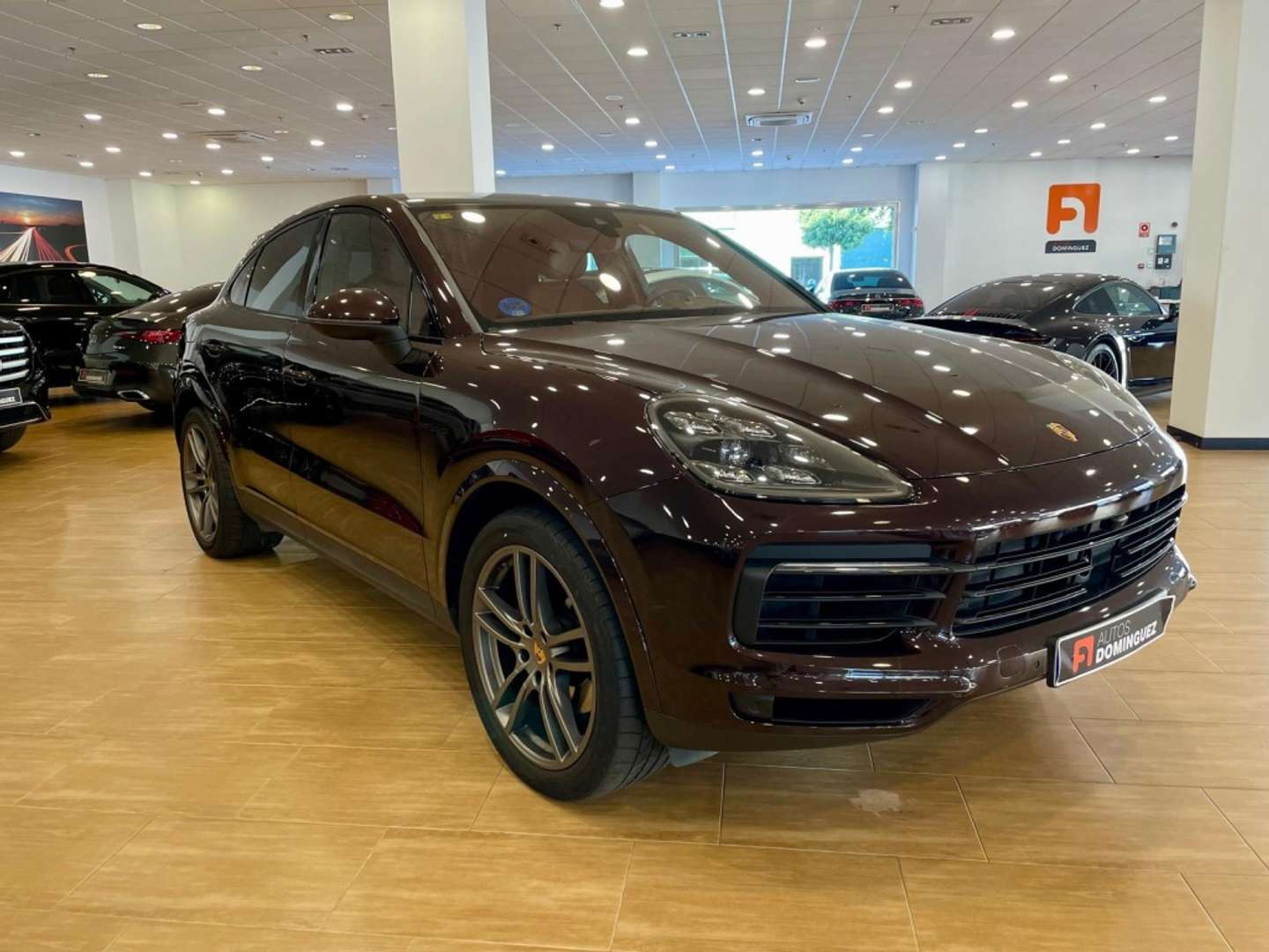 Porsche Cayenne Coupé E-Hybrid Aut. - 2020 - Joinsteer - #2