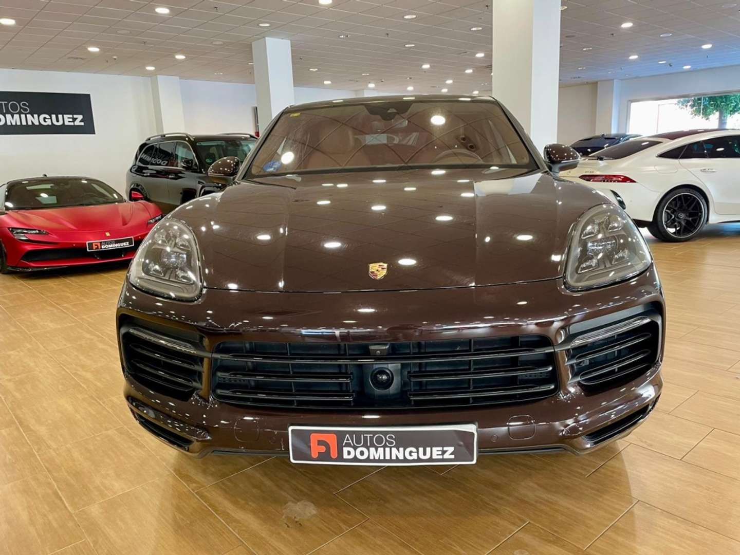 Porsche Cayenne Coupé E-Hybrid Aut. - 2020 - Joinsteer - #4