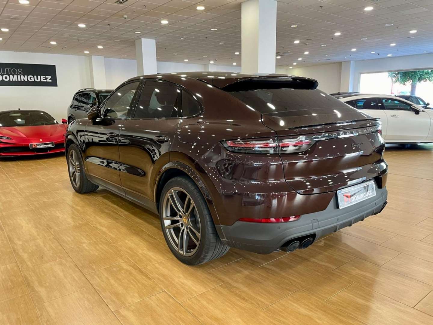 Porsche Cayenne Coupé E-Hybrid Aut. - 2020 - Joinsteer - #5