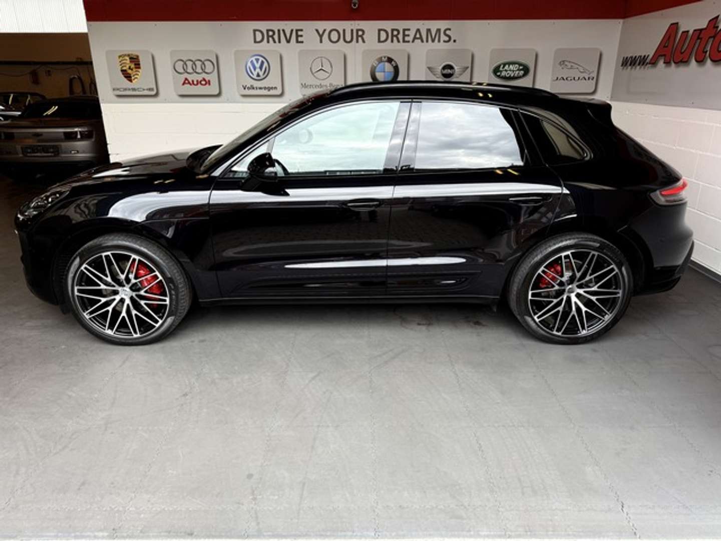 Porsche Macan Sport-Chrono Macan S - 2023 - Joinsteer - #2