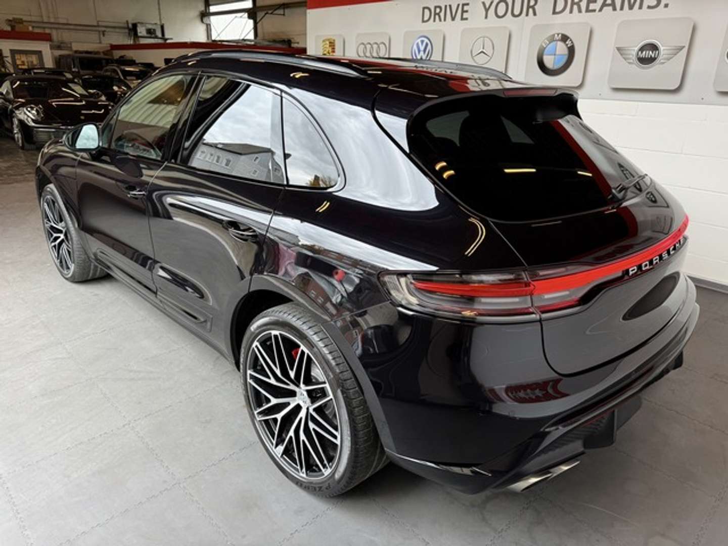 Porsche Macan Sport-Chrono Macan S - 2023 - Joinsteer - #3