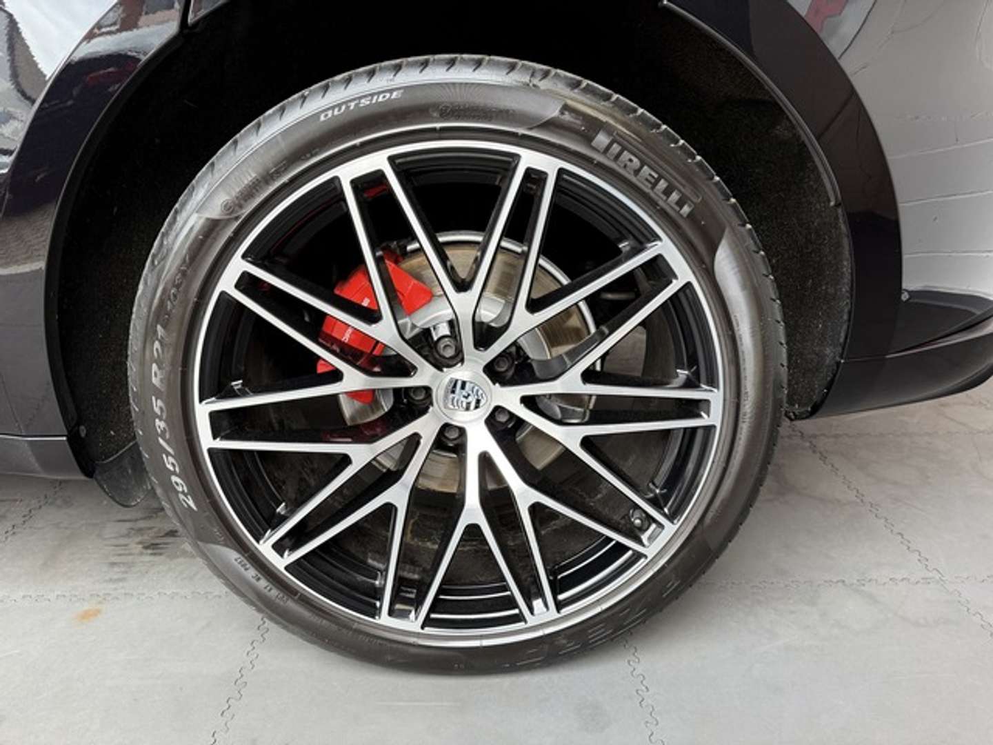 Porsche Macan Sport-Chrono Macan S - 2023 - Joinsteer - #4