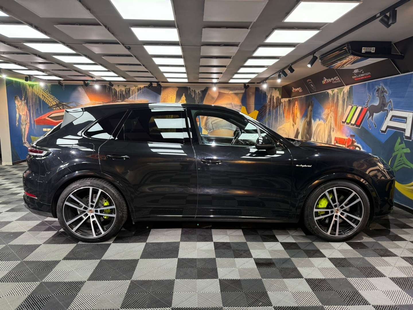 Porsche Cayenne Coupé 3.0 V6 E-Hybrid - 2025 - Joinsteer - #7