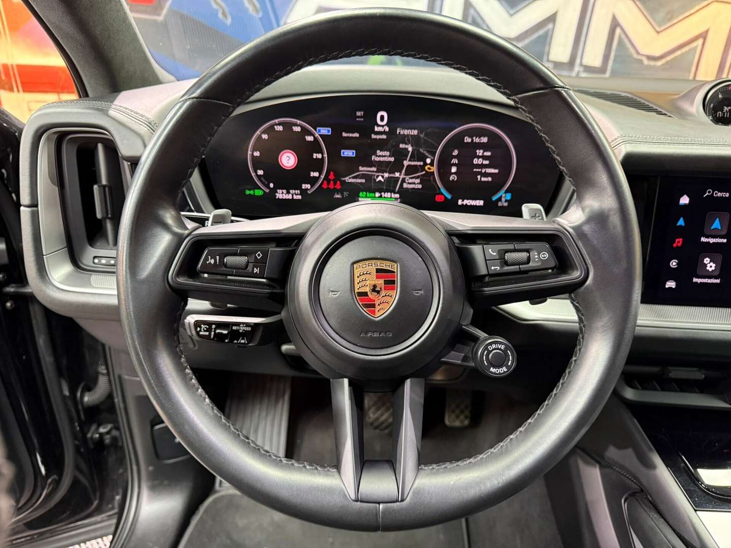 Porsche Cayenne Coupé 3.0 V6 E-Hybrid - 2025 - Joinsteer - #10