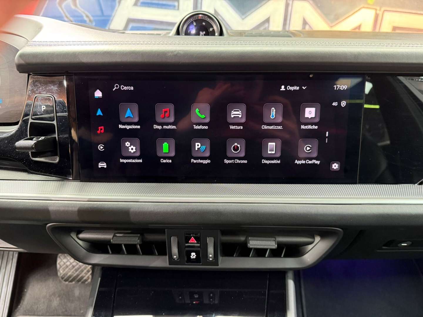 Porsche Cayenne Coupé 3.0 V6 E-Hybrid - 2025 - Joinsteer - #13