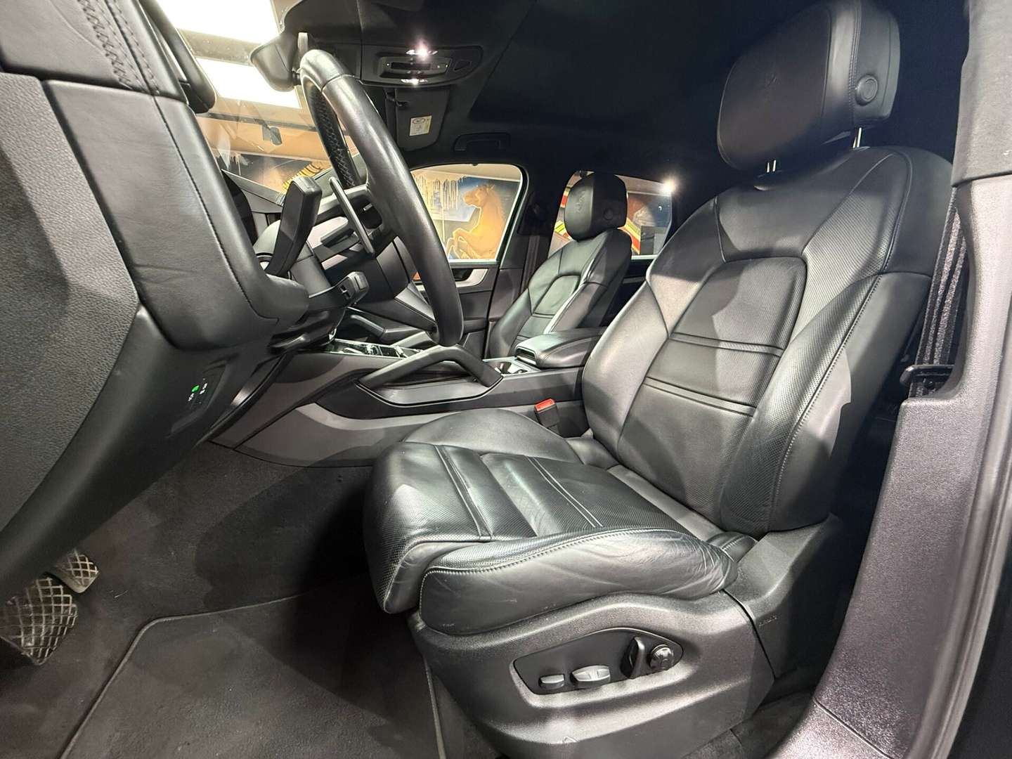 Porsche Cayenne Coupé 3.0 V6 E-Hybrid - 2025 - Joinsteer - #14