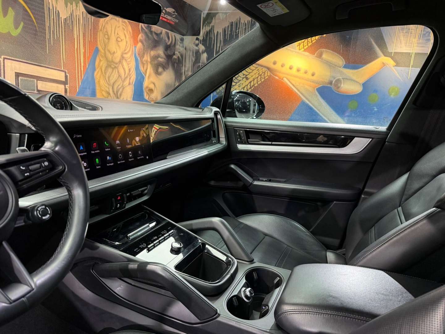 Porsche Cayenne Coupé 3.0 V6 E-Hybrid - 2025 - Joinsteer - #15