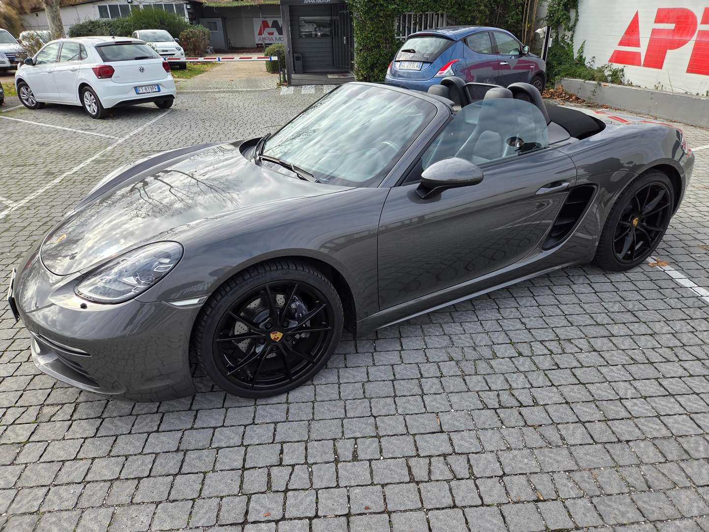 Porsche 718 2.0 Non Identifié - 2018 - Joinsteer - #10