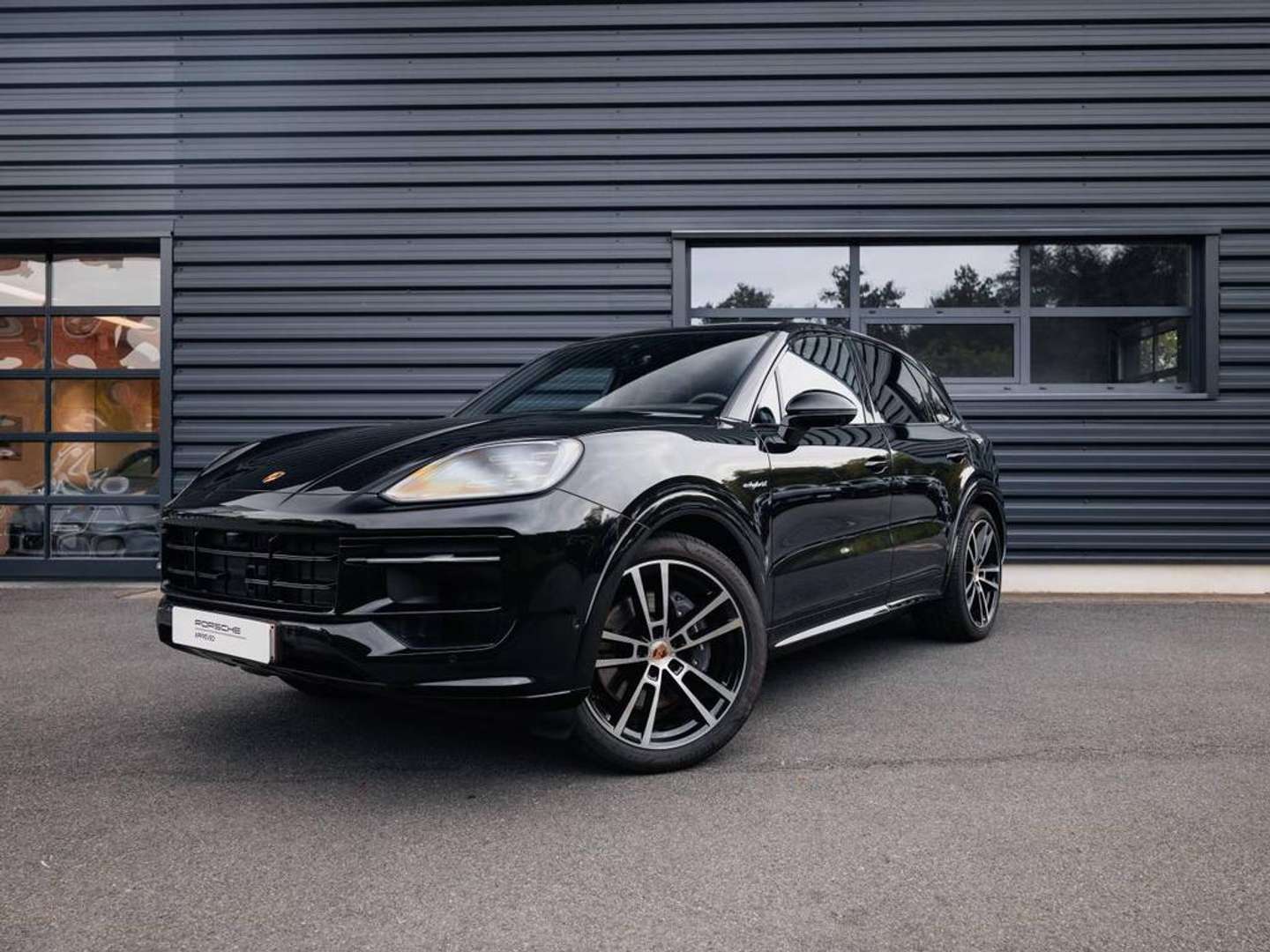 Porsche Cayenne E-Hybrid - 2025 - Joinsteer - #1