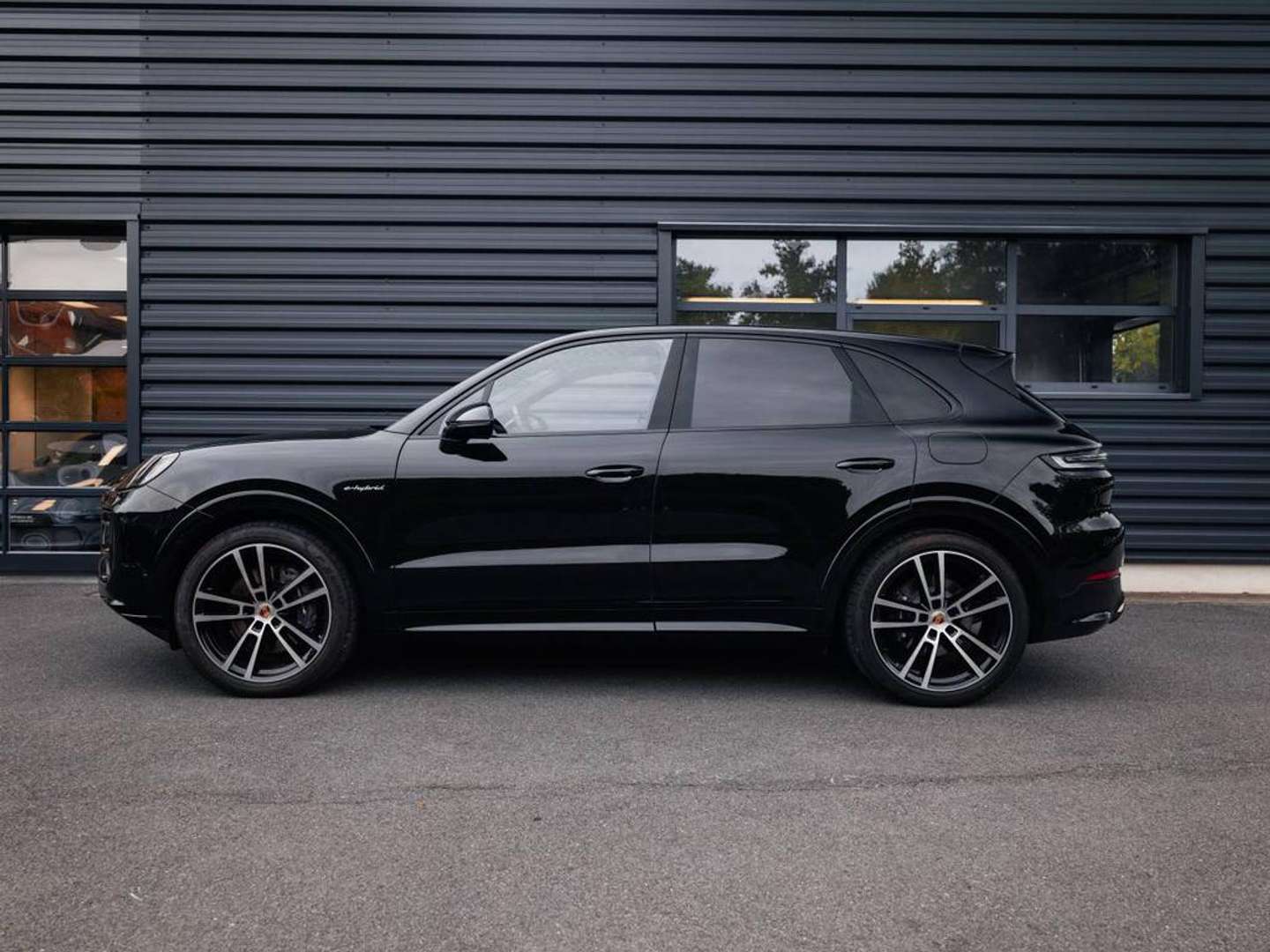 Porsche Cayenne E-Hybrid - 2025 - Joinsteer - #2