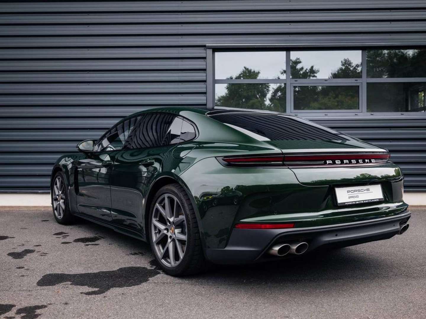 Porsche Panamera 4 E-Hybrid - 2024 - Joinsteer - #3