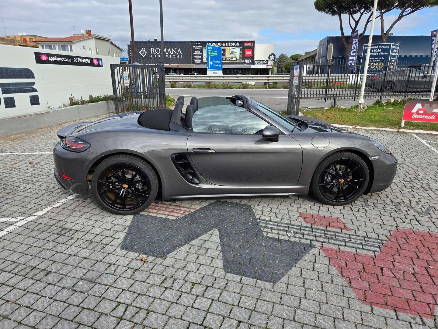 Porsche 718 2.0 Non Identifié - 2018 - Joinsteer - #13
