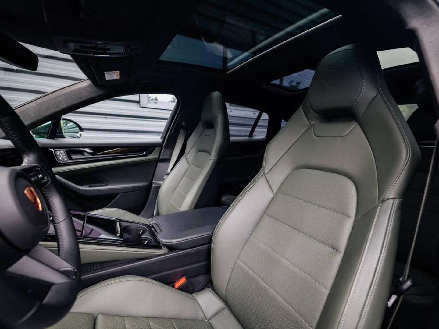 Porsche Panamera 4 E-Hybrid - 2024 - Joinsteer - #5