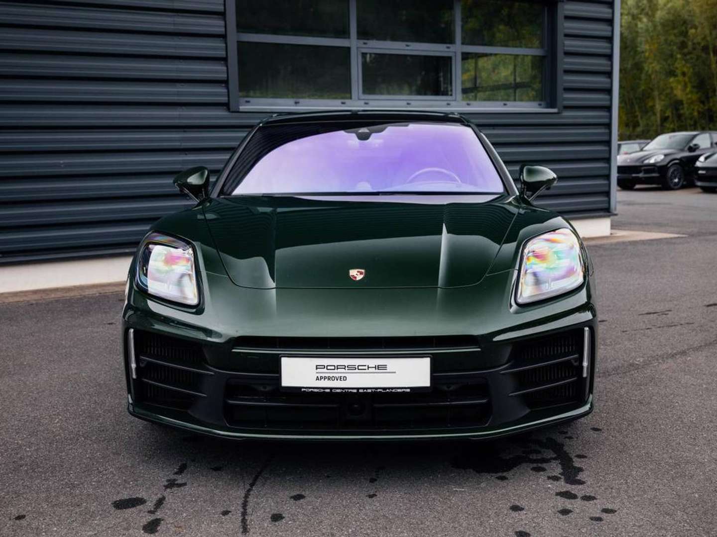 Porsche Panamera 4 E-Hybrid - 2024 - Joinsteer - #6