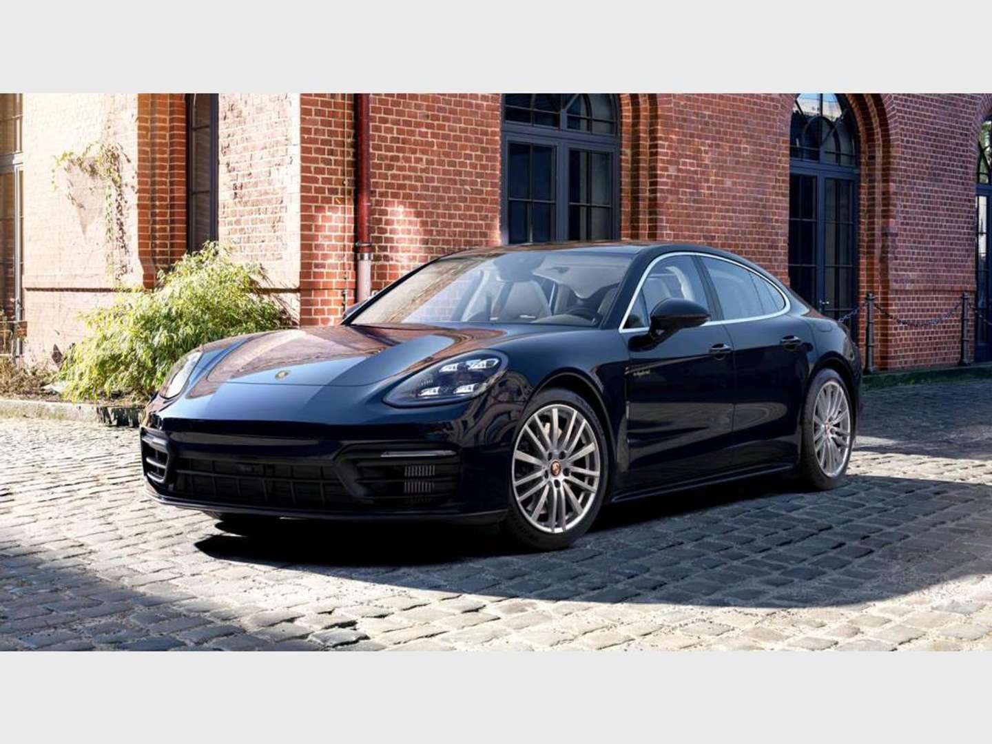 Porsche Panamera Platinum Edition 4 PHEV - 2024 - Joinsteer - #1