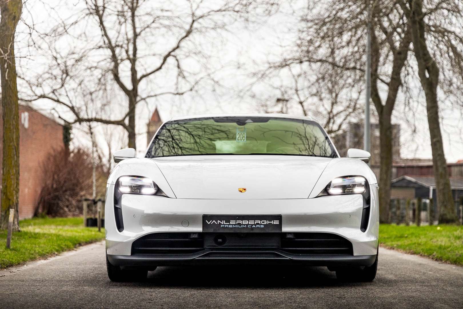 Porsche Taycan Perf Batt + 4S - 2023 - Joinsteer - #3